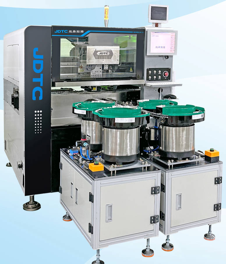 OCM異形插件機：電子制造行業的革新利器